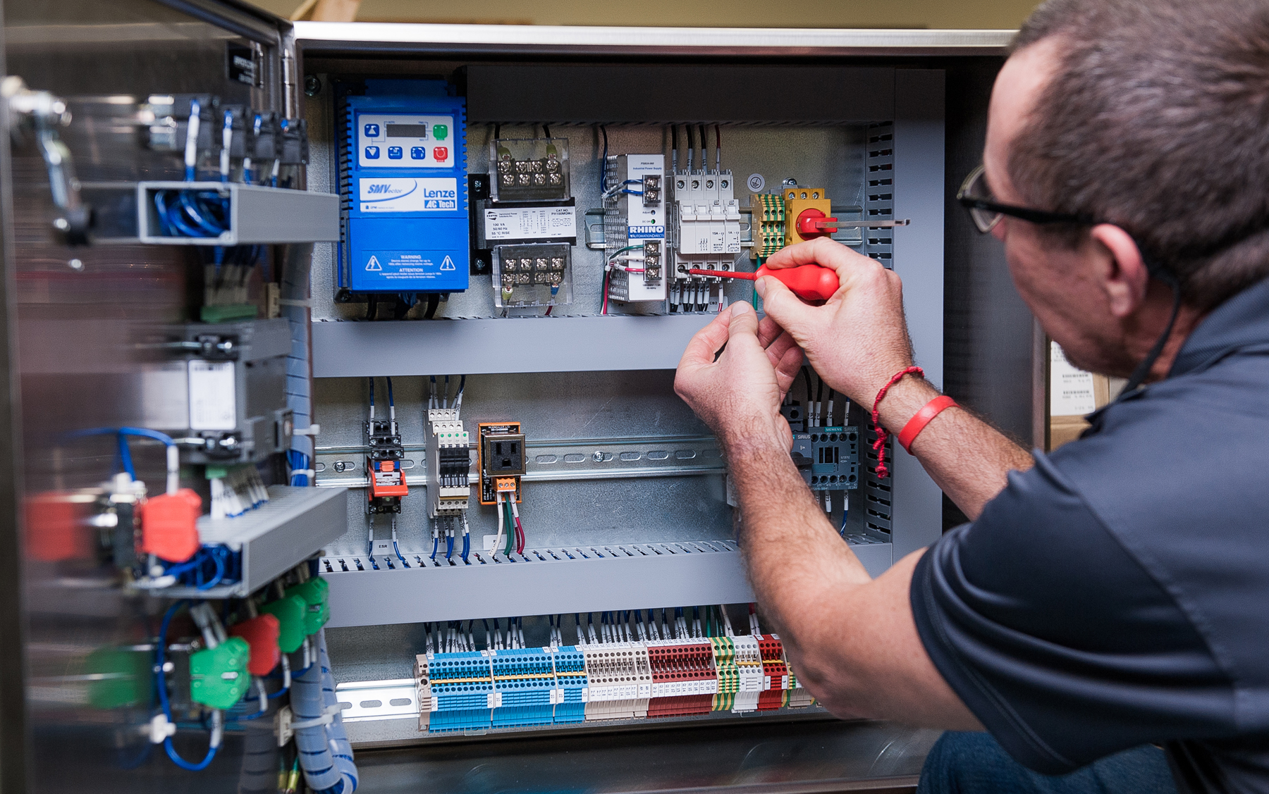 Automation Services Industrial Automation Solutions