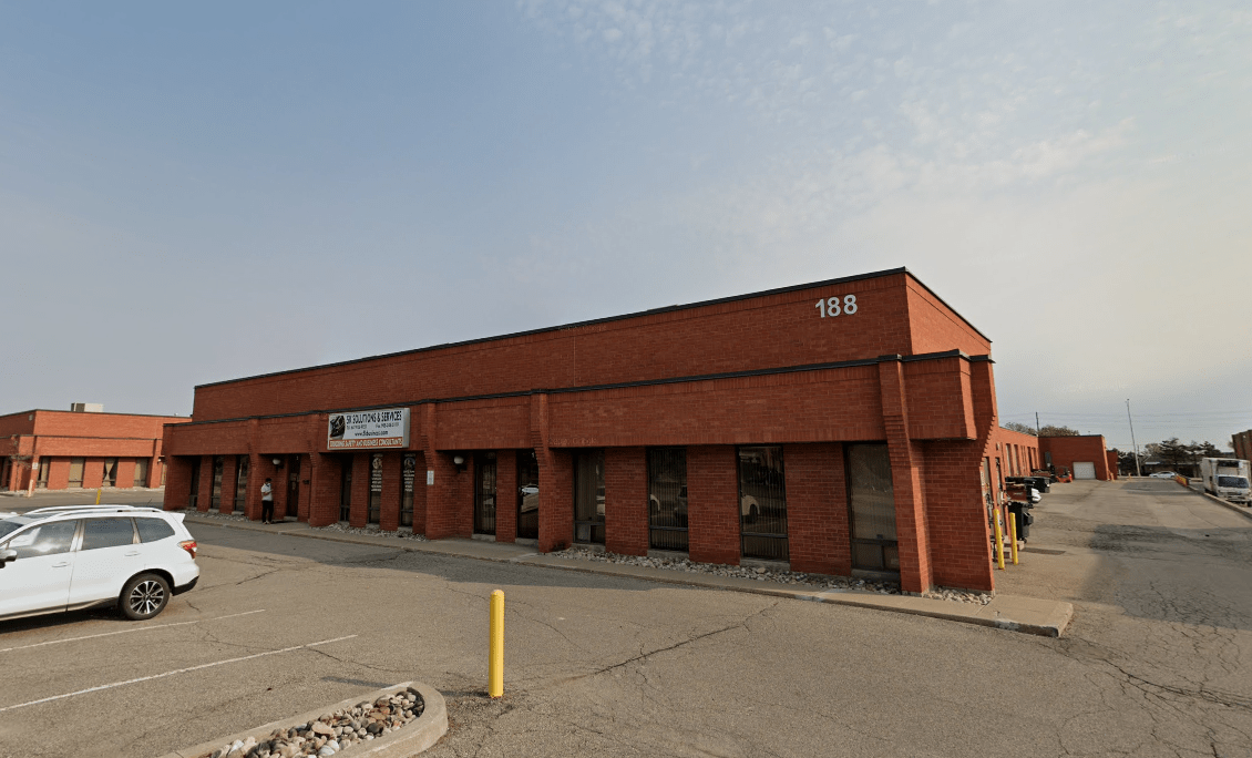 188 Wilkinson Rd Indusite Realty Corporation