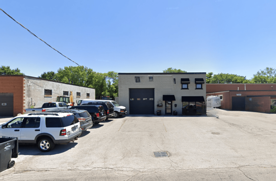 1446 Wallace Road Indusite Realty Corporation