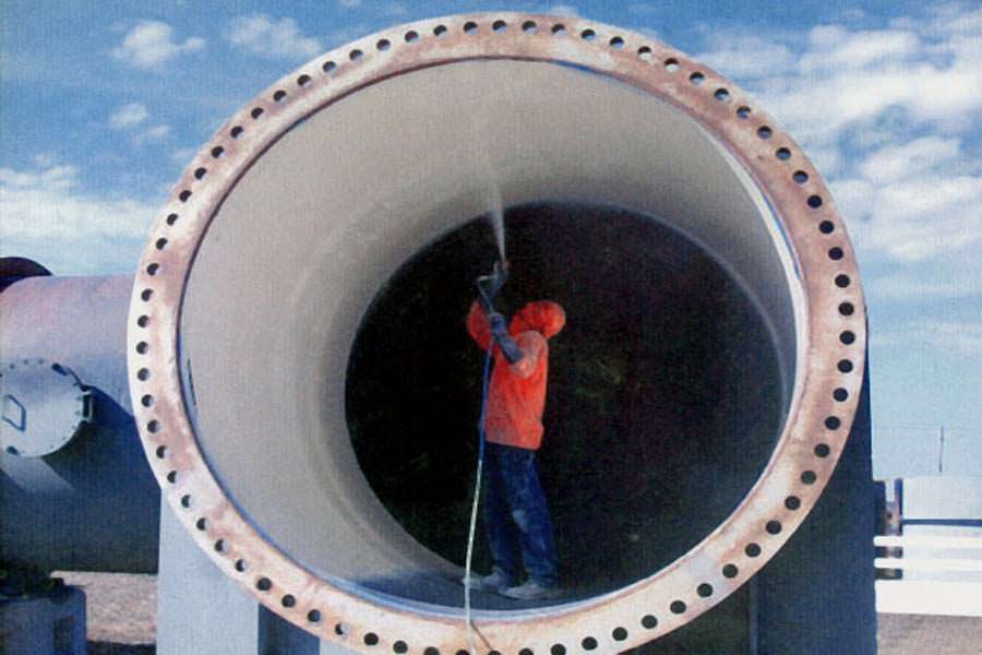 Sand Blasting, Abrasive Blasting, Sandblasting Sand Blasters Service