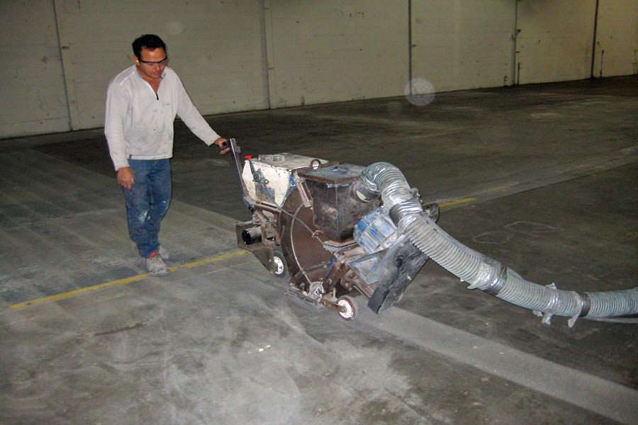 Sand Blasting, Abrasive Blasting, Sandblasting Sand Blasters Service