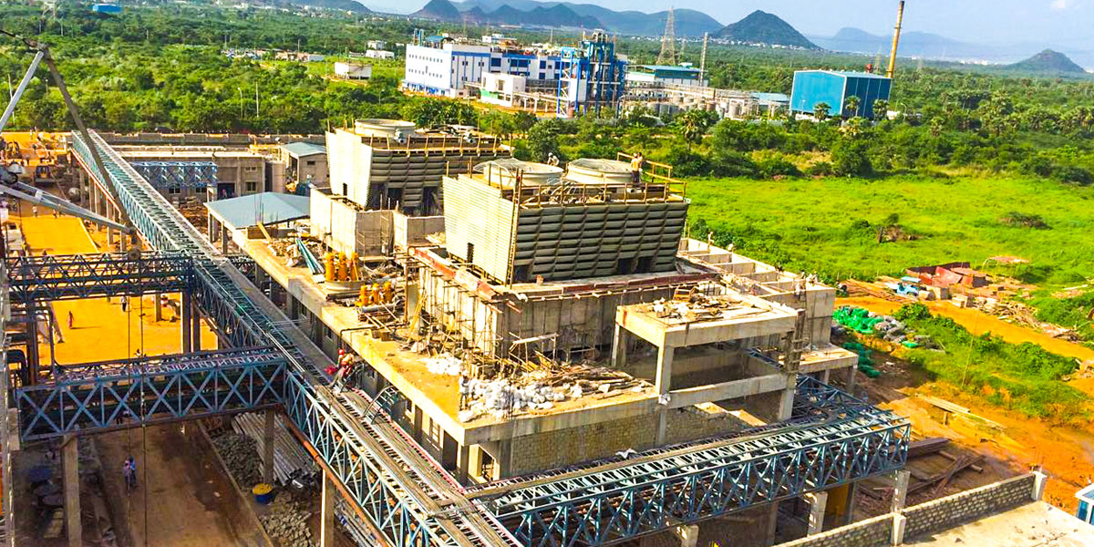 Completed Project Indus