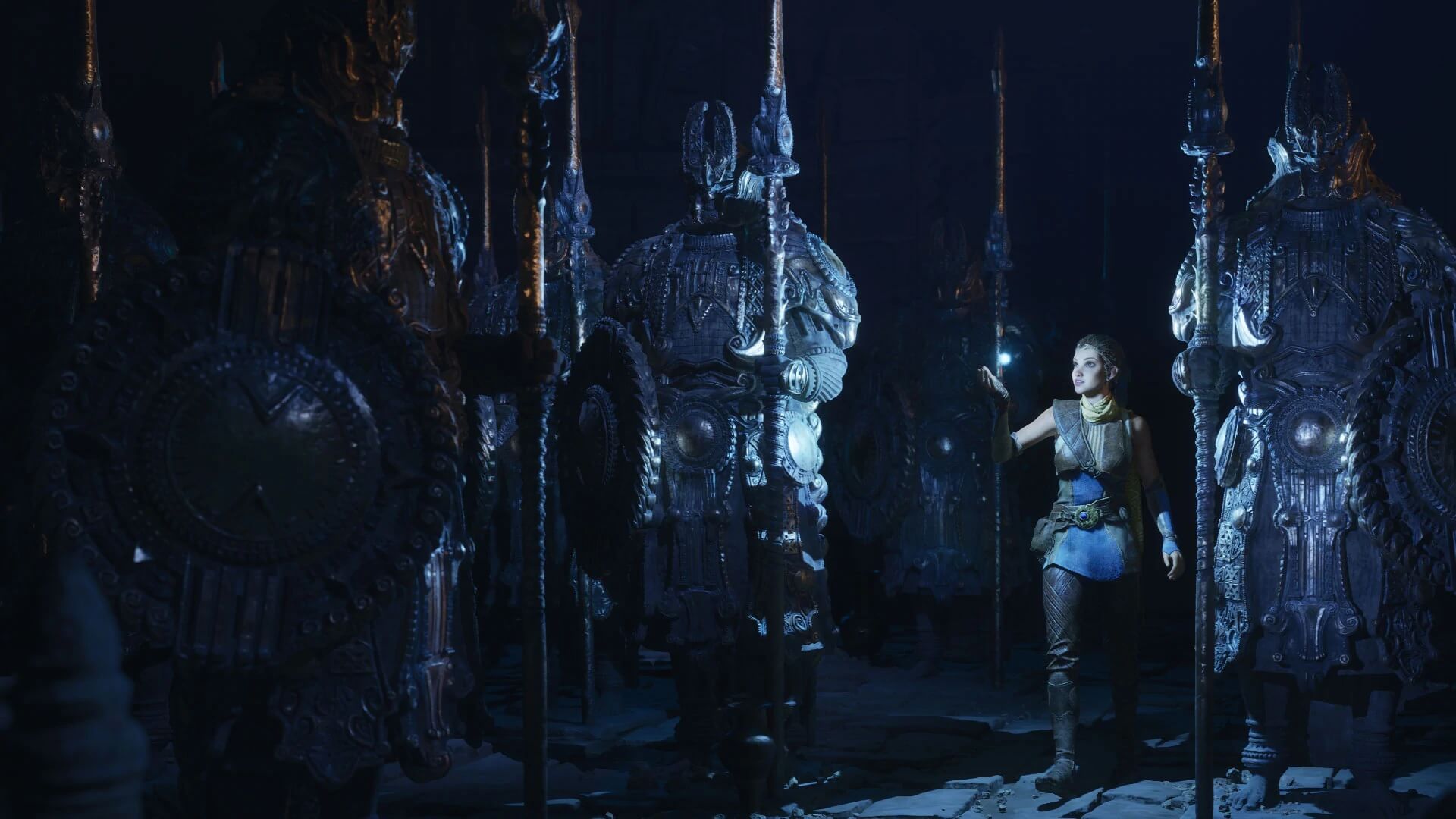 Así Corre Unreal Engine 5 en el PlayStation 5