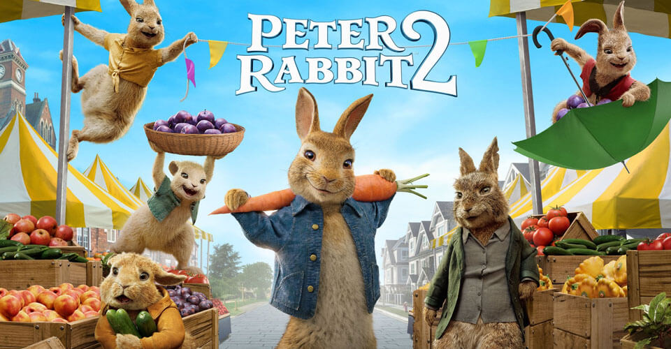 25 Películas Animadas del 2021