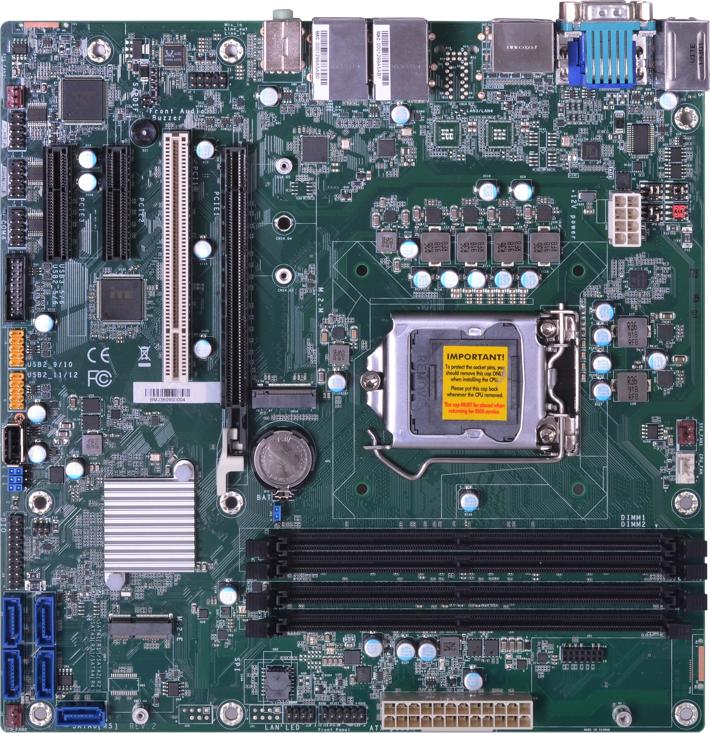 MicroATX Motherboards Available Now Industrial Computers