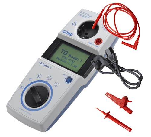 Safety Tester TG basic 1