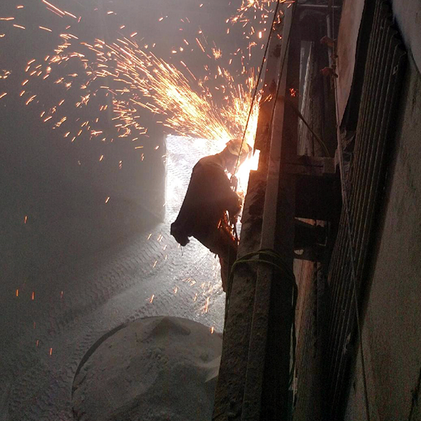 cement & lime 2 Industrial Access