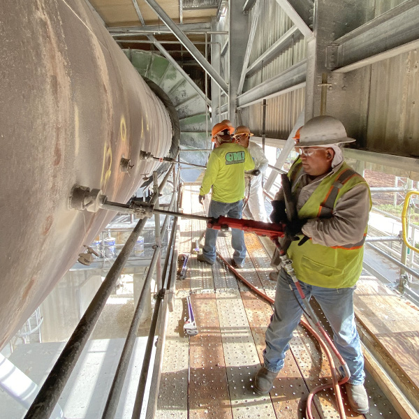 Rotary Kilns Pyroprocessing Devices Kiln Maintenance & Cleaning