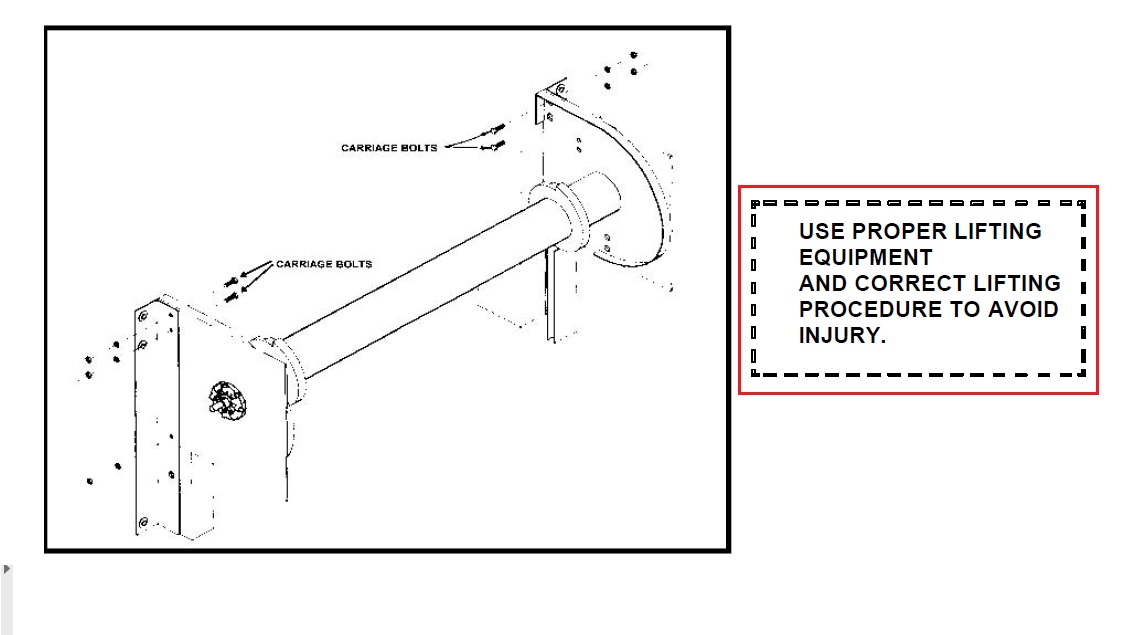 How to Install Roll Up Door Industrial Door Solution