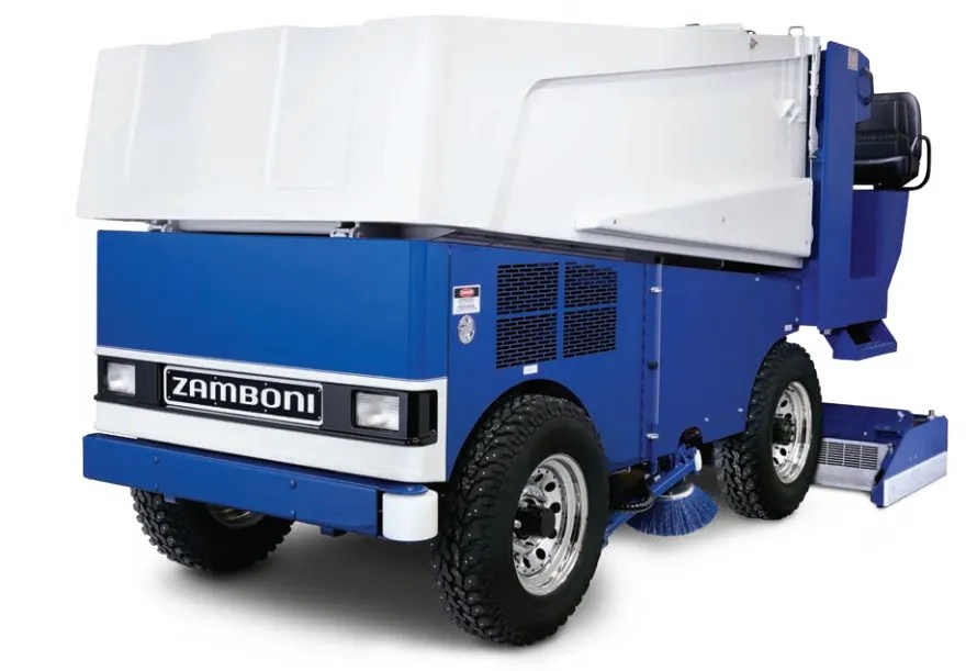 Model 526 Industrial Machine