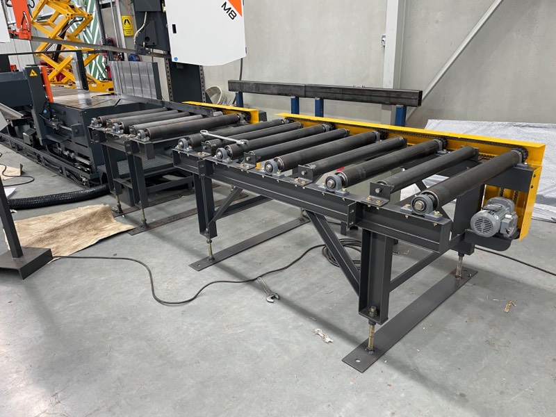 Kotec Roller Tables Industrial Machinery Sales