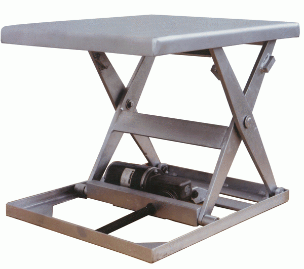 Compact Scissor Lift Table Industrial Man Lifts,Aircraft Maintenance