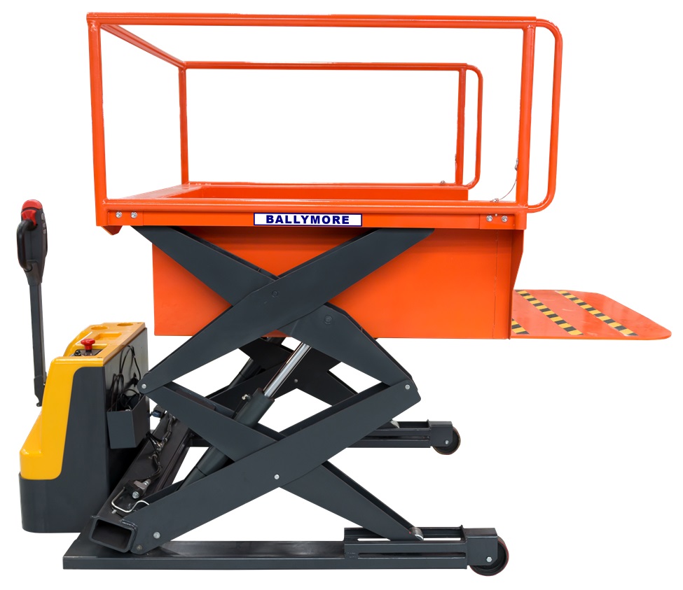 JLG Man Lifts 20MVL Mobile Vertical Lift