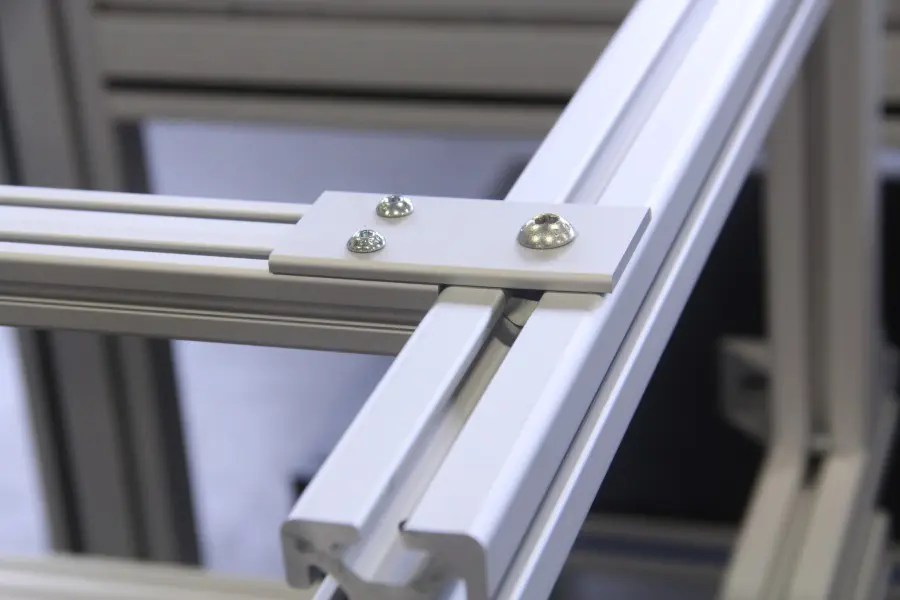 T Slot Aluminum Fasteners are Key to Creating Solid Joints Industrial