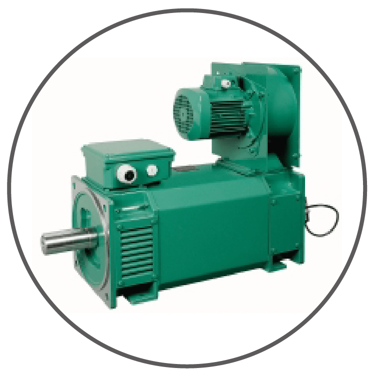 Leroy Somer (LS2) CPLS Series Industrial Provision Co.,Ltd. ออกแบบ