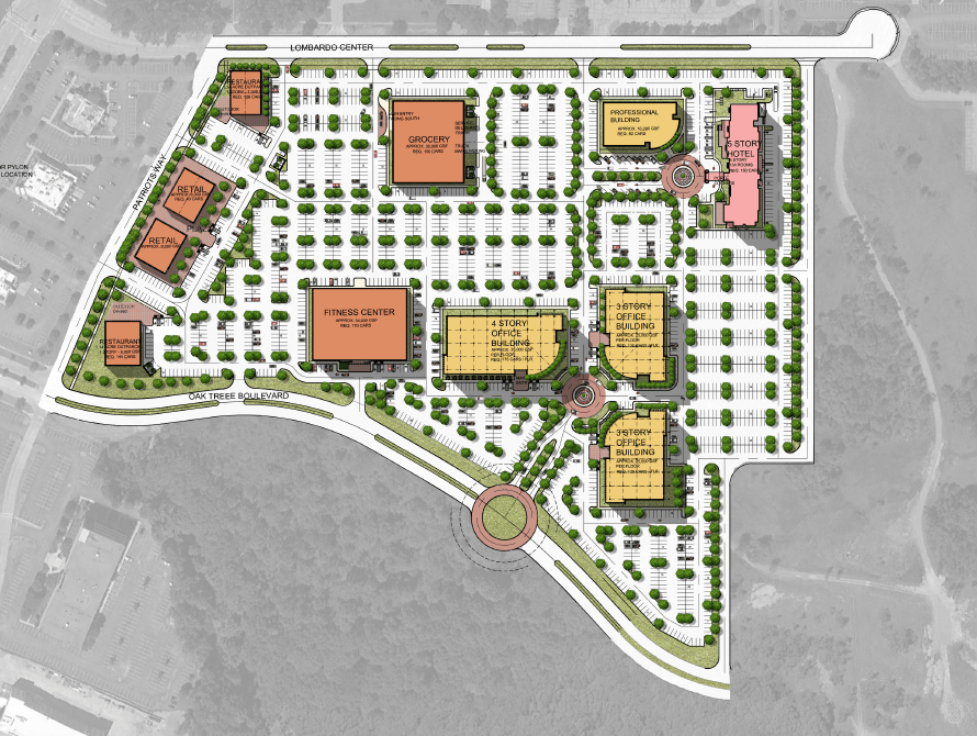 Patriots Village IRG