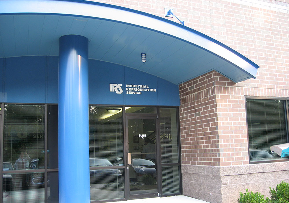 Our History Industrial Refrigeration Service, Inc.