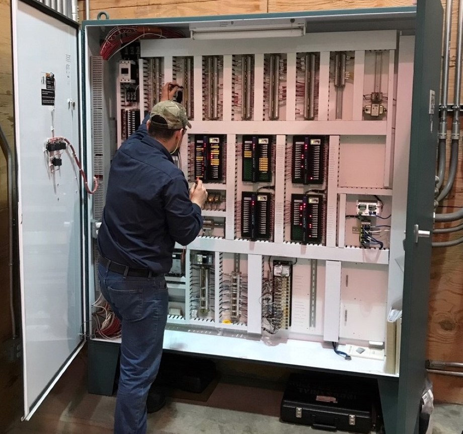 Refrigeration, HVAC, & Process Piping Services Industrial