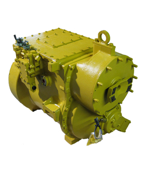 Transmissions by Industrial Reman