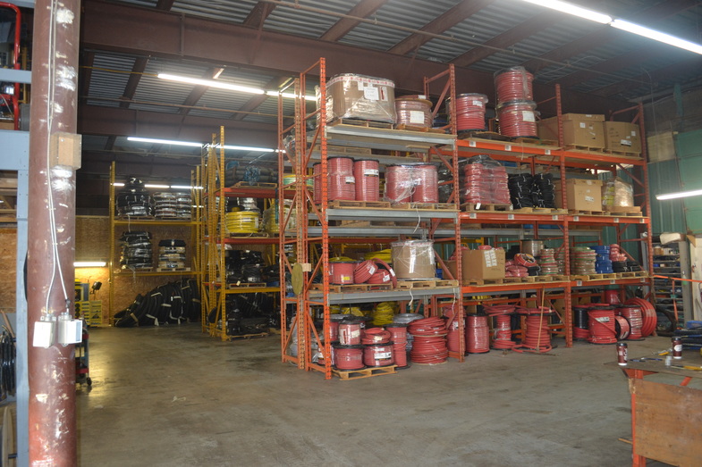 Home Industrial Rubber Co.