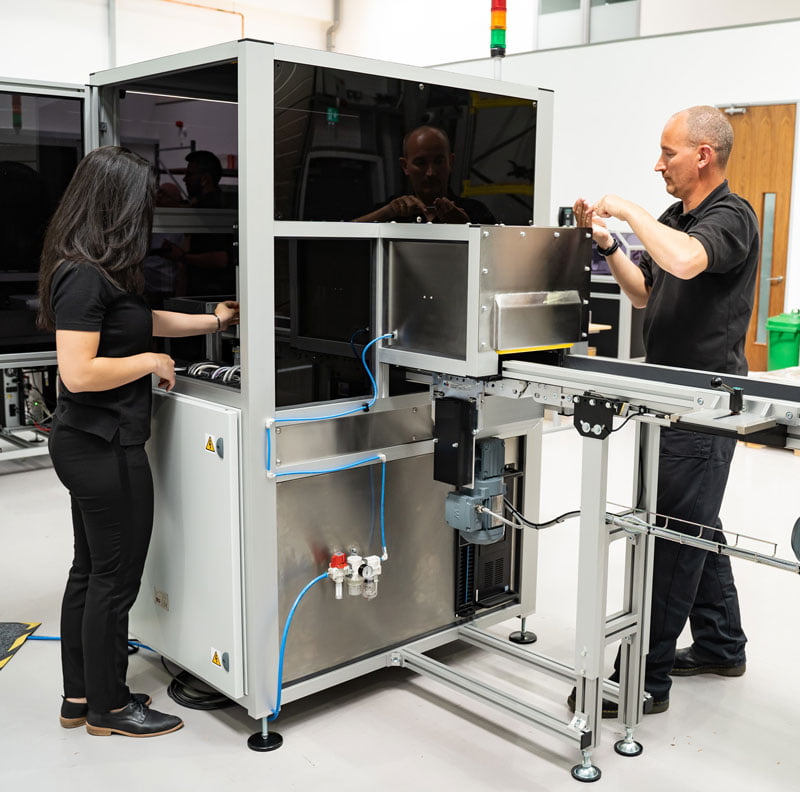 3 simple steps to improve your machine vision system Industrial