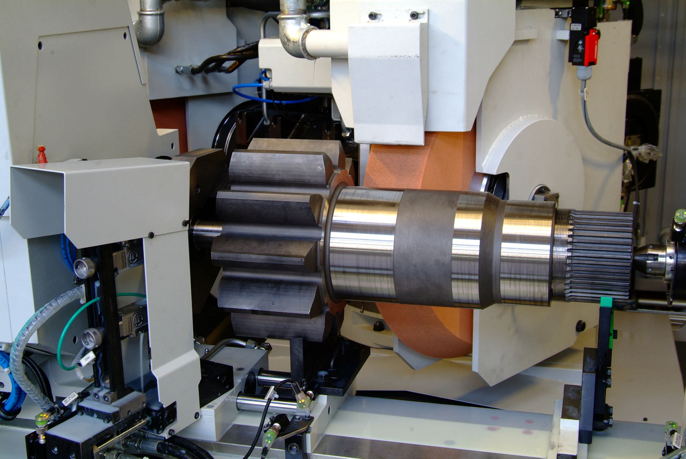 Grinding and Spindle Cooling Industrial Water Chilling
