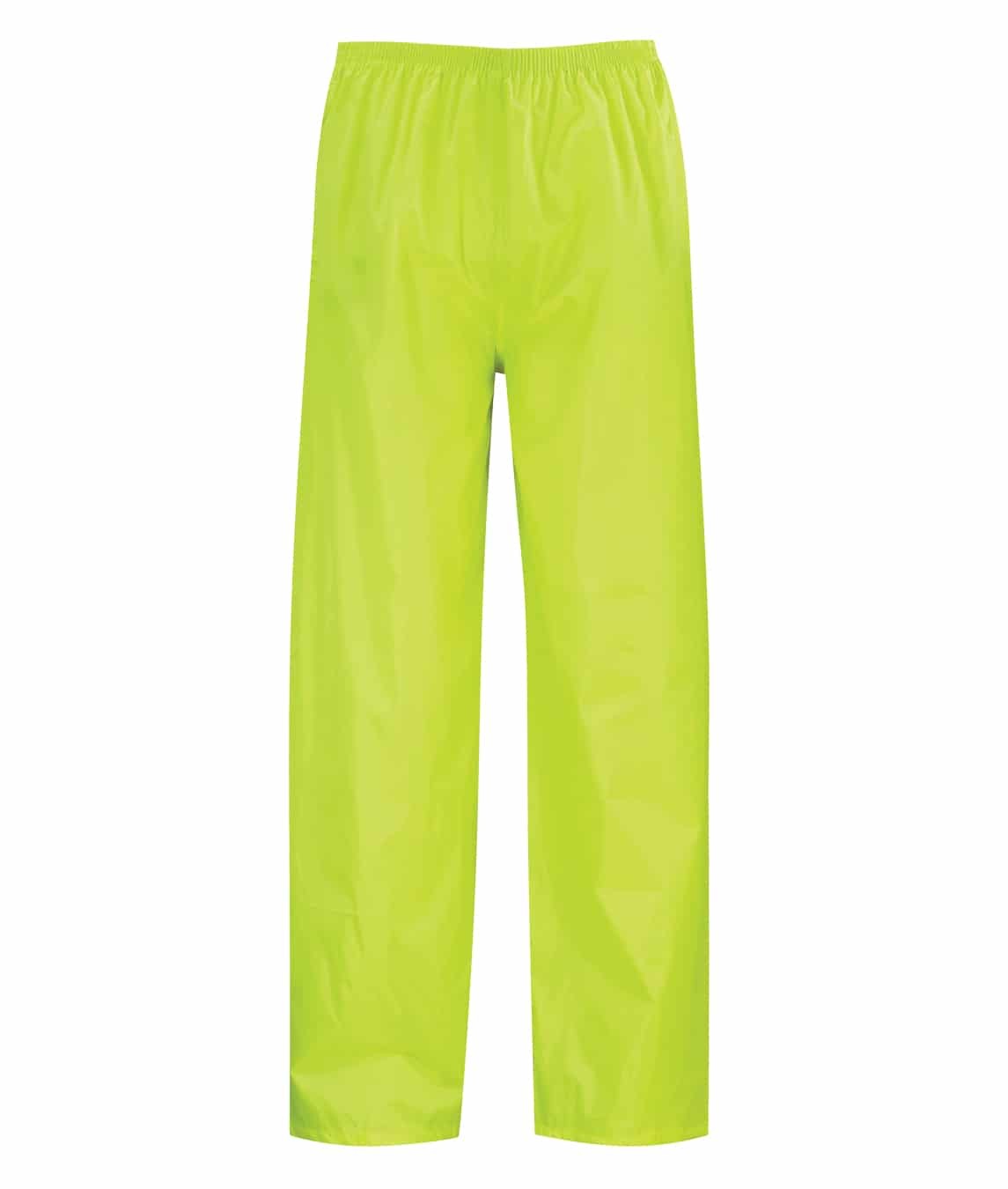 Atlantic Polyester Rain Trousers Industrial Workwear