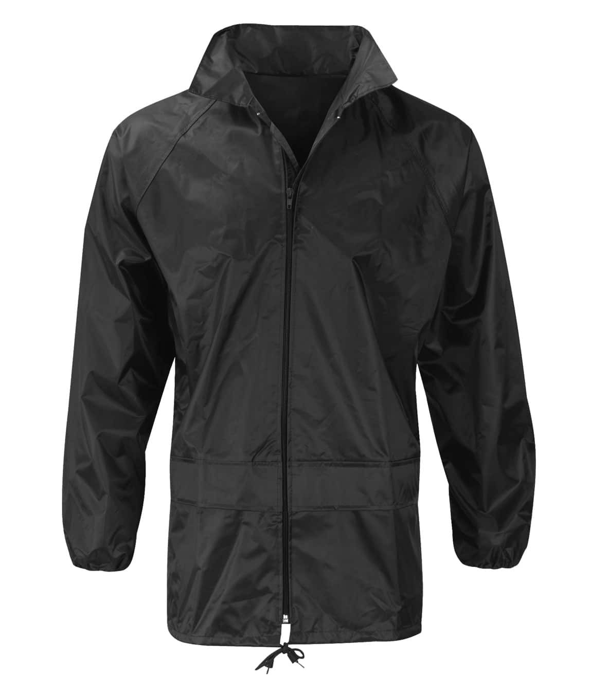 Pacific Waterproof PVC Rain Jacket Industrial Workwear