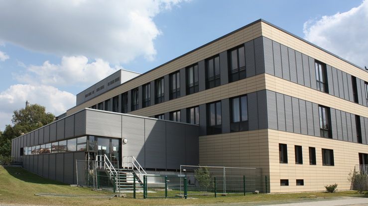 Klinikum Celler Straße Braunschweig Industriebau