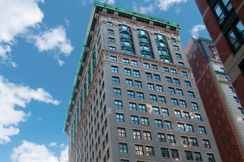 Manhattan Coworking Office Space Industrious