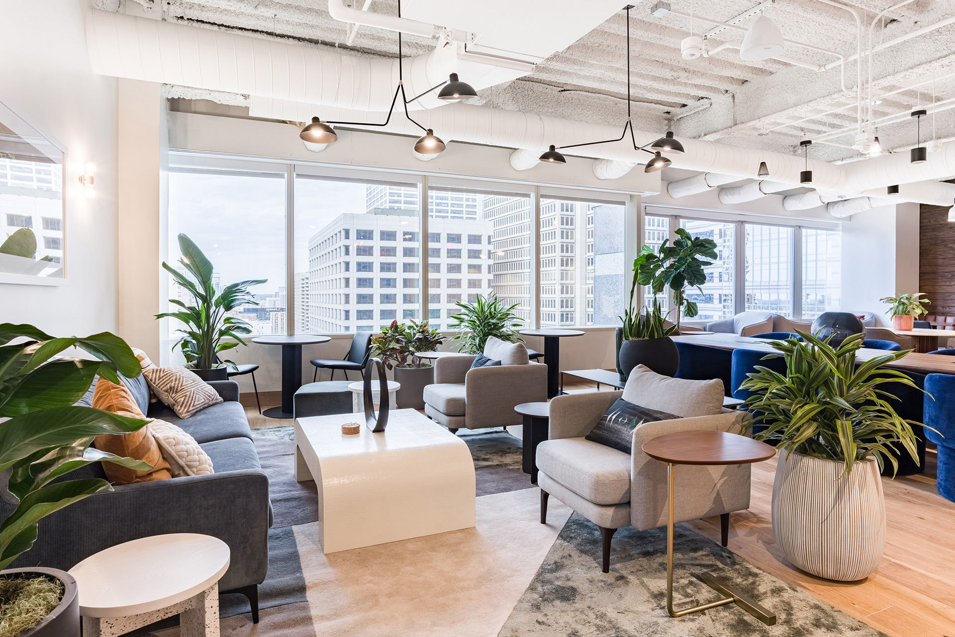 Coworking Office Space 24 East Washington Street Chicago, IL