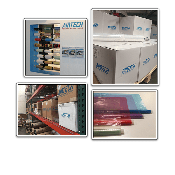 Vacuum Bagging Supplies (Airtech) IndustriTech Utah Composites