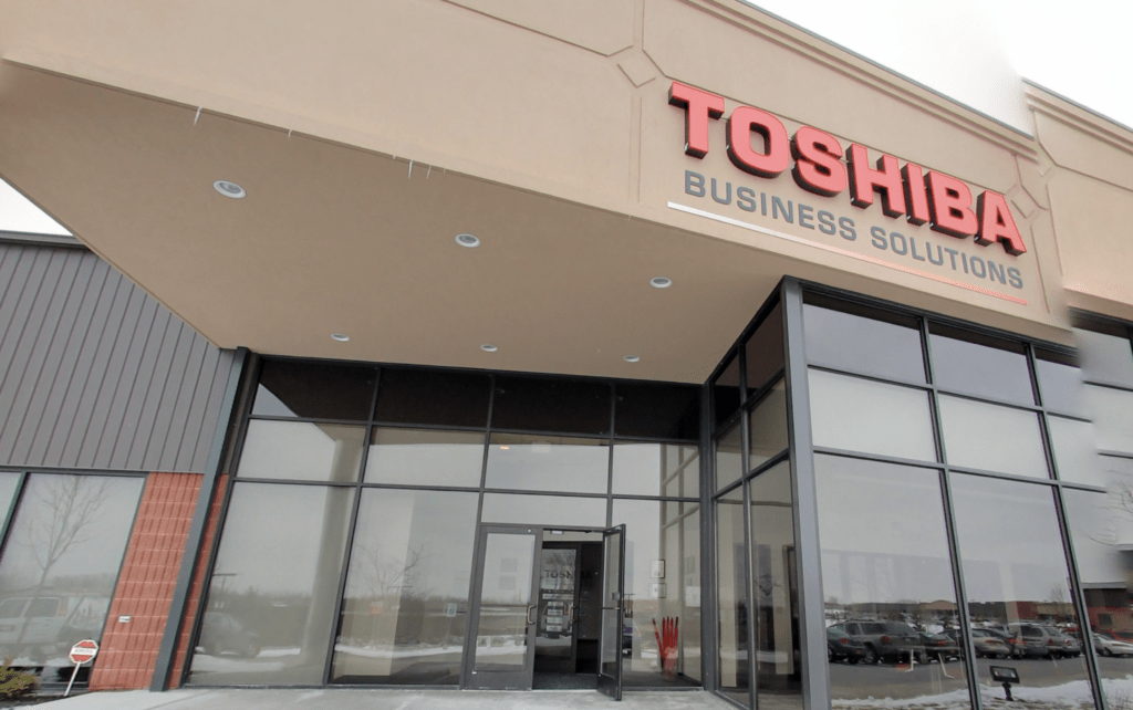 Toshiba Business Solutions Rochester Donates To Imaging Industry
