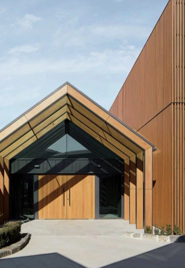 Nail Strip Industry Cladding