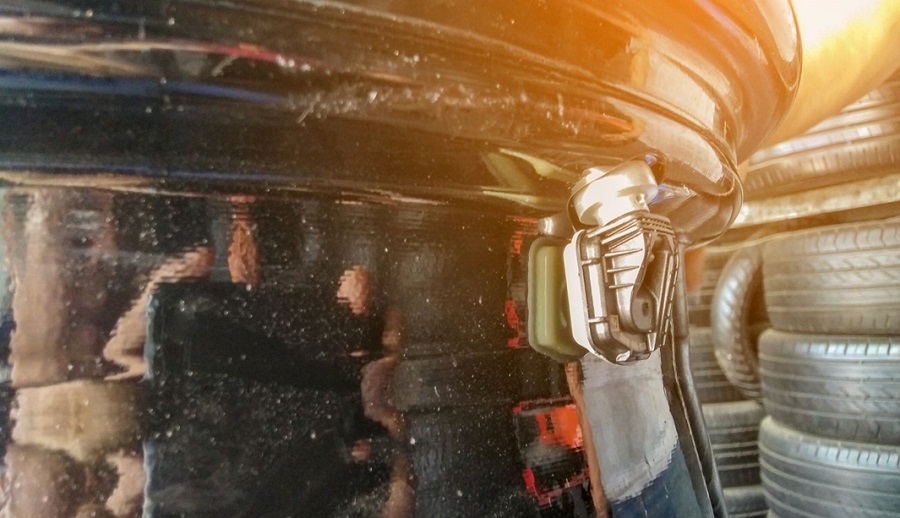 What is TPMS and How Does TPMS Work? - Industry Directions