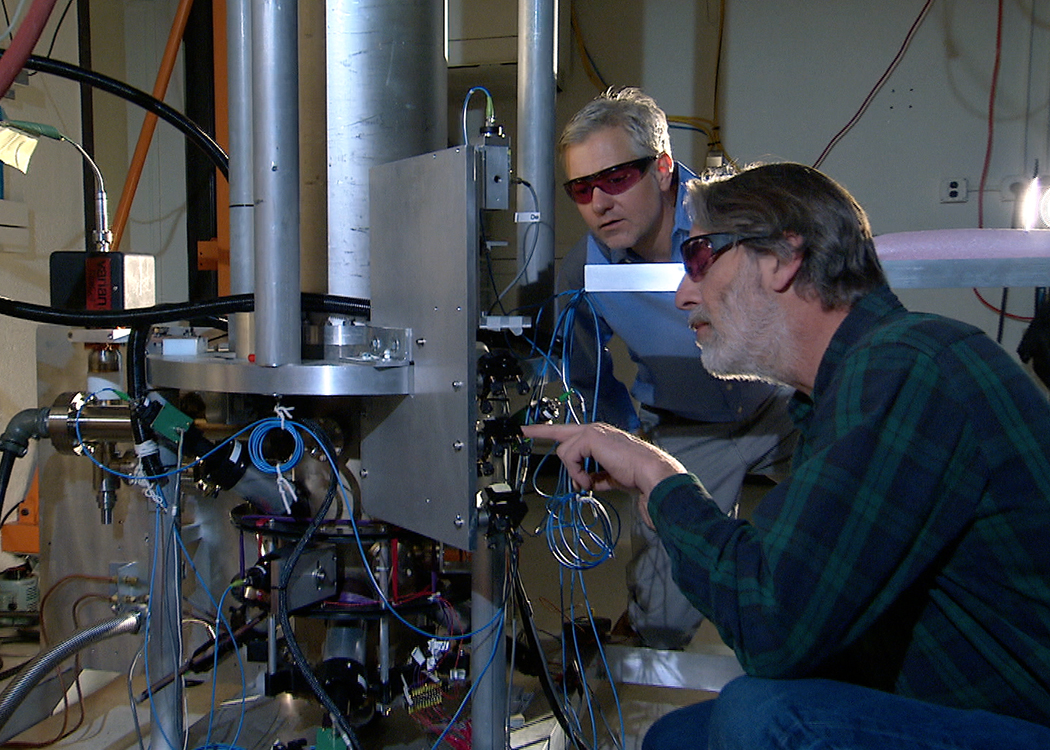 AMO Breakthroughs Keep Atomic Clocks Accurate for More Than 60 Million