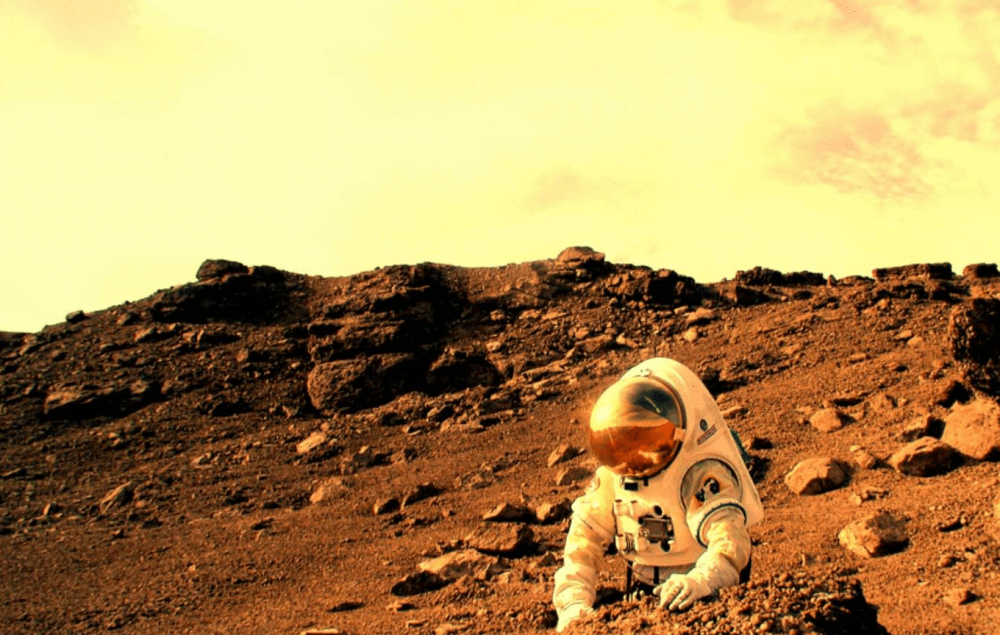 Bacteria Could Help Humans Breathe on Mars Industry Tap