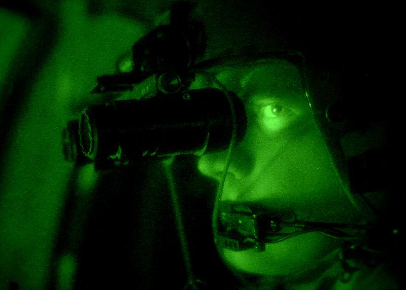 US Army’s New Night Vision Goggle Will Make Them Super Soldiers