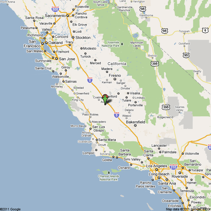 Filthy Water in California's Avenal State Prison Indybay