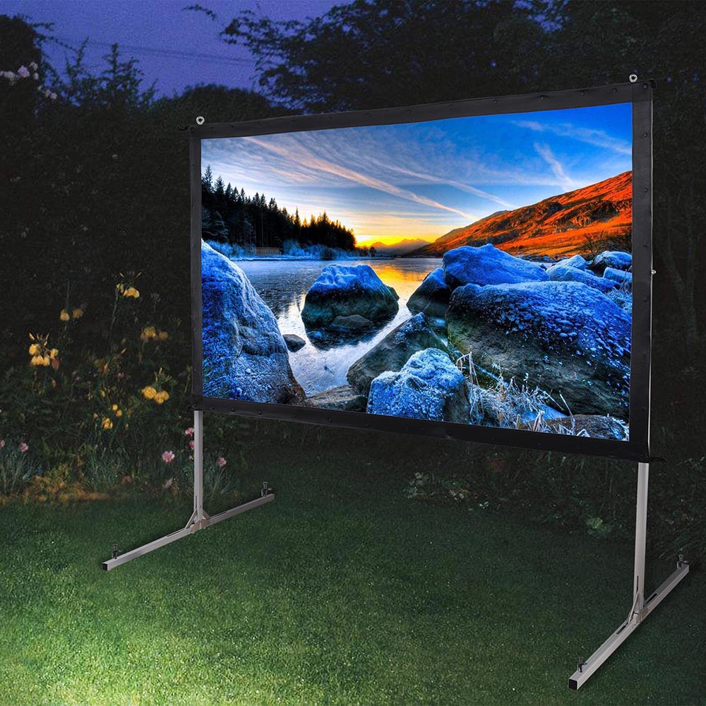 Portable Snap Screen