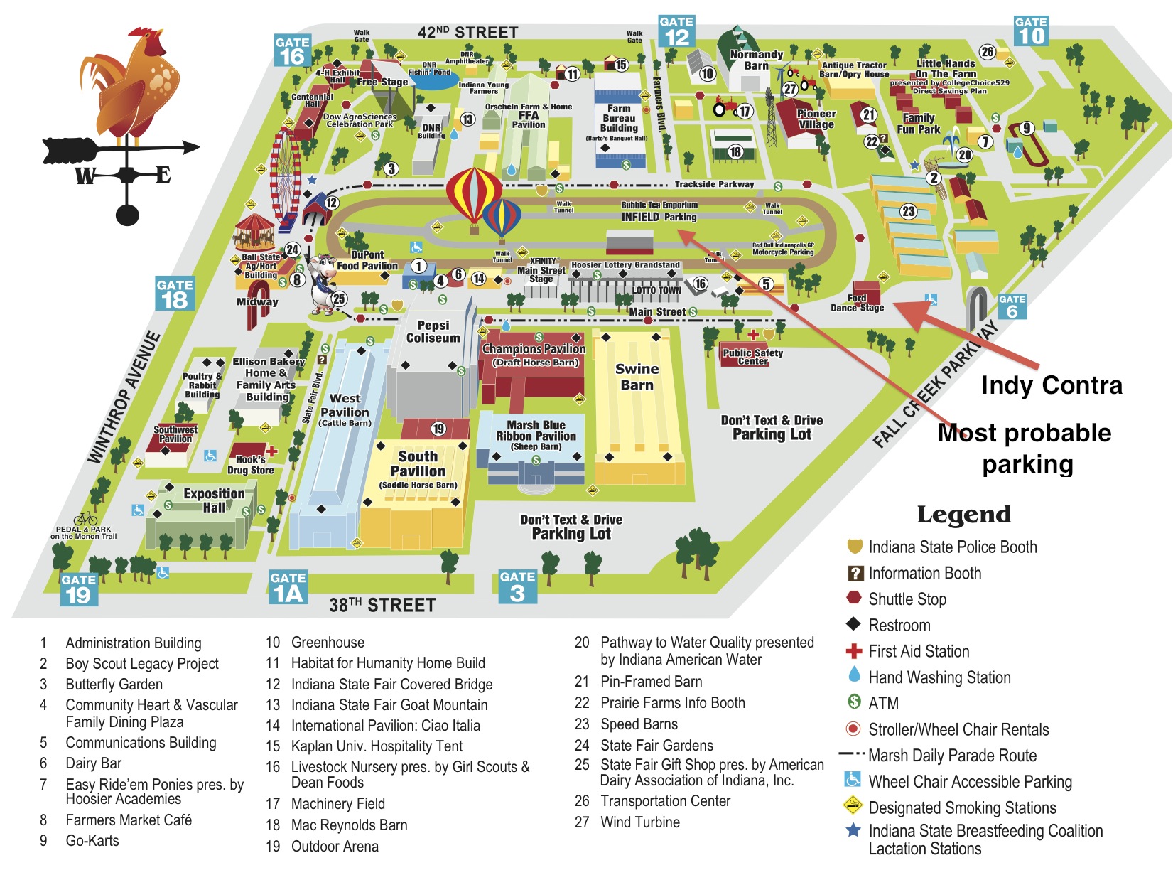 Indiana State Fairgrounds Map What Booth Was This At The Indiana State Fair? : R/Indiana