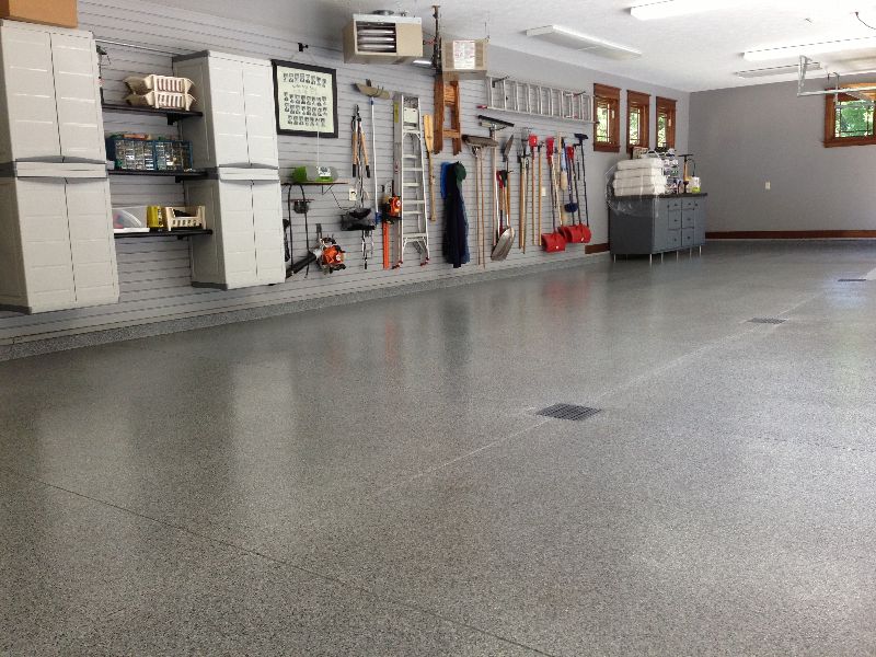 Ultimate Garage Flooring Flooring Ideas