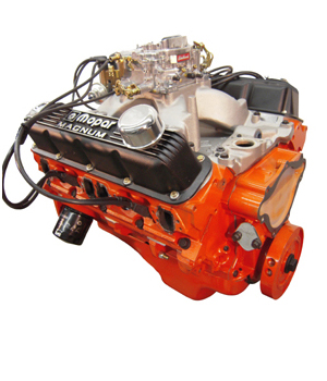 408" Magnum SB Crate Engine - Indy Cylinder Head