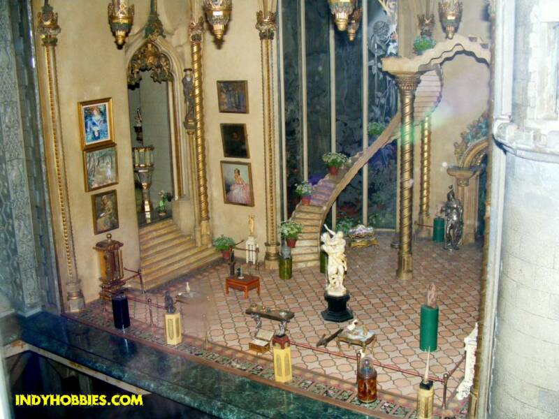 Miniature Doll Houses Indiana