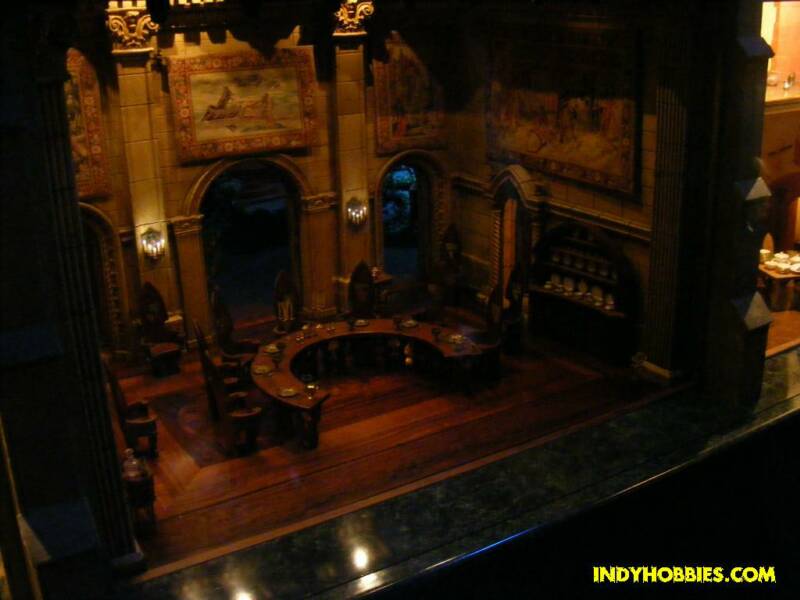 Miniature Doll Houses Indiana