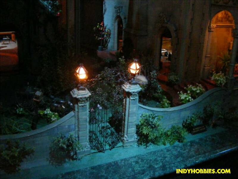 Miniature Doll Houses Indiana