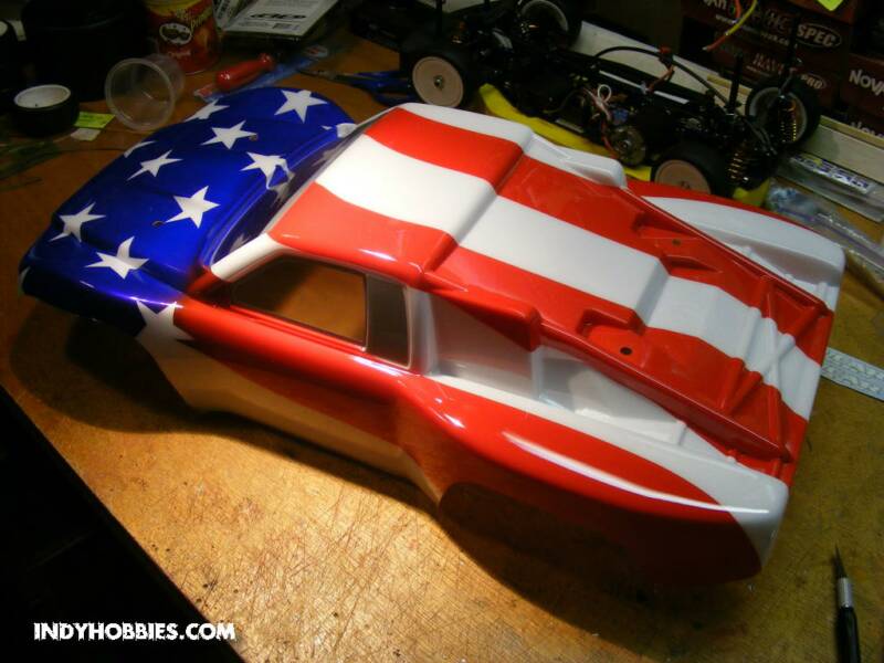 Your Custom Paintjobs Page 1360 R/C Tech Forums