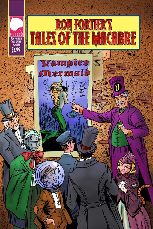 Tales Of The Macabre 1