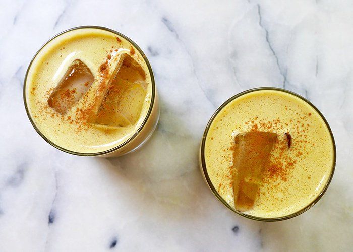 Check Out This Turmeric Coffee Recipe!