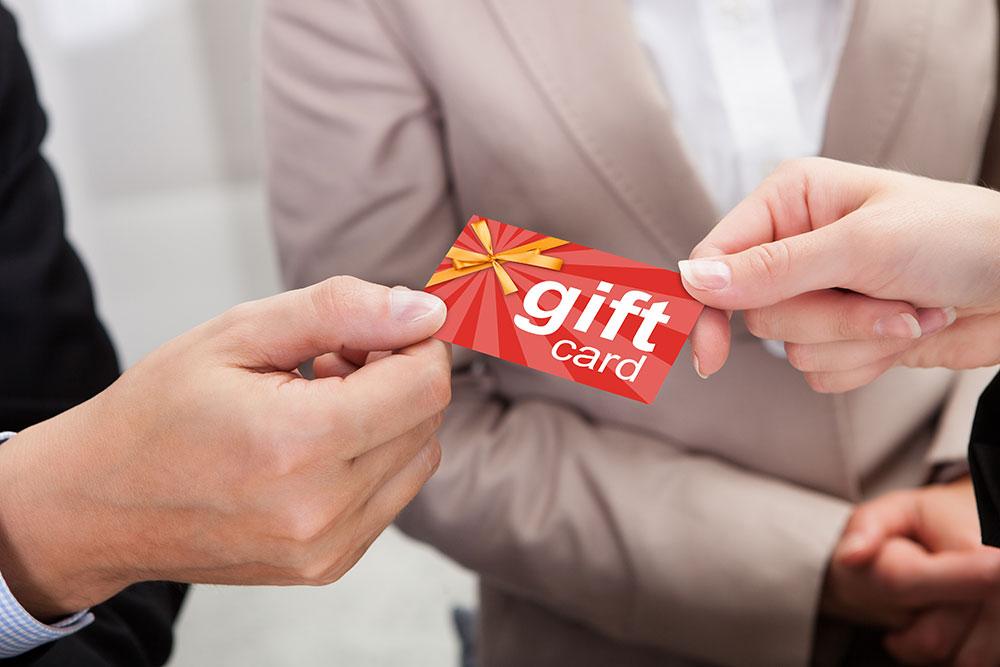 What Do I Need To Know To Offer Gift Cards In My Business?